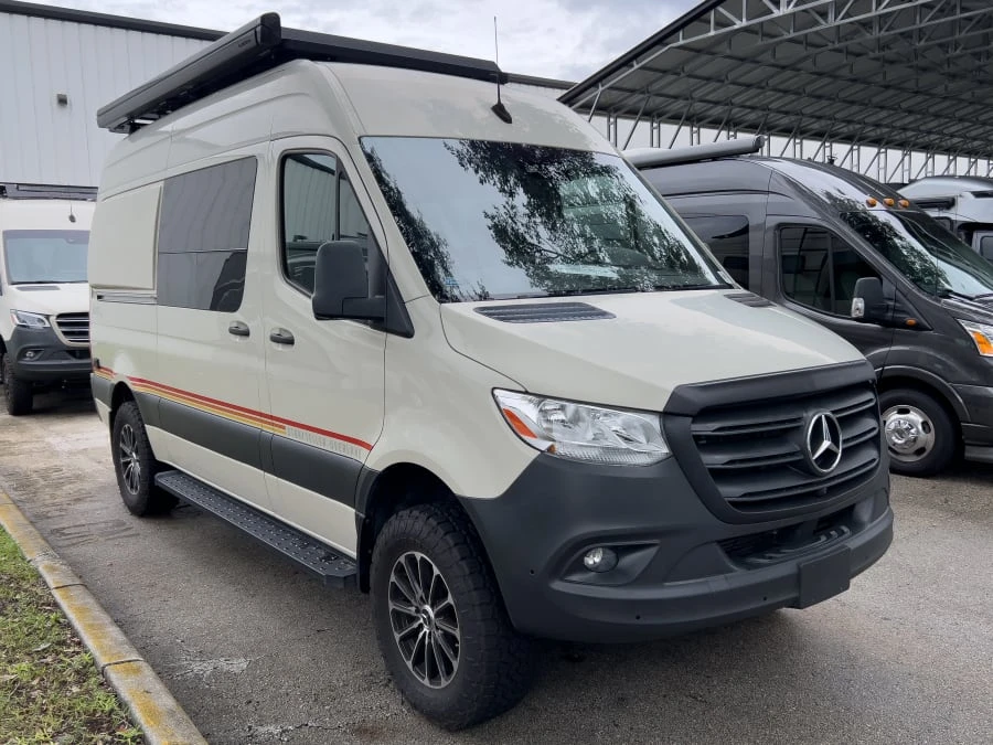 2021 Storyteller Overland Mode exterior