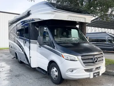Used 2023 Entegra Coach Qwest 24R