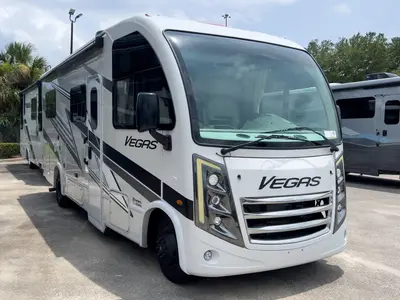 Used 2025 Thor Motor Coach Vegas 24.1