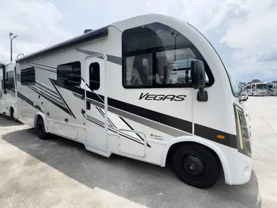 2025 Thor Motor Coach Vegas photo 22