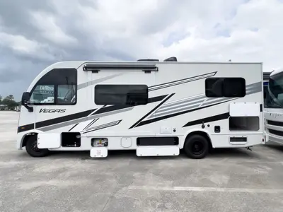 2025 Thor Motor Coach Vegas photo 21