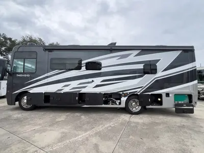 2025 Thor Motor Coach Indigo photo 23