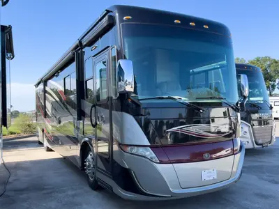 Used 2018 Tiffin Motorhomes Allegro RED 37PA