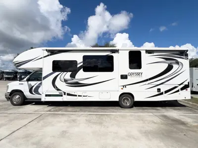 2021 Entegra Coach Odyssey photo 21