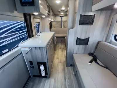 2024 Thor Motor Coach Sequence photo 5