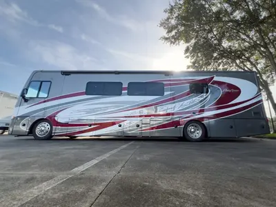 2021 Fleetwood Pace Arrow photo 23