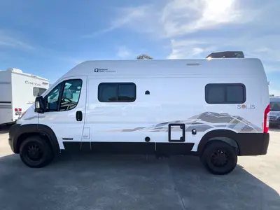 2023 Winnebago Solis photo 21