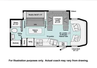 2021 Winnebago Navion photo 27