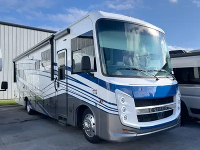Used 2025 Entegra Coach Vision 34G