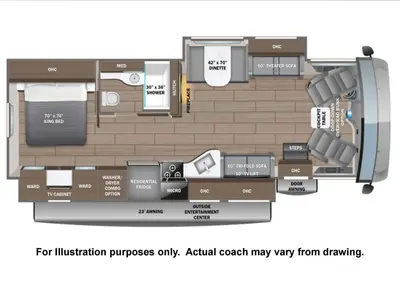 2025 Entegra Coach Vision photo 28