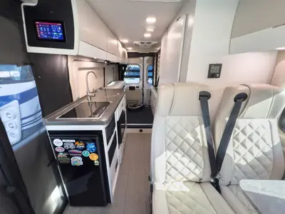 2025 Entegra Coach Ethos photo 5