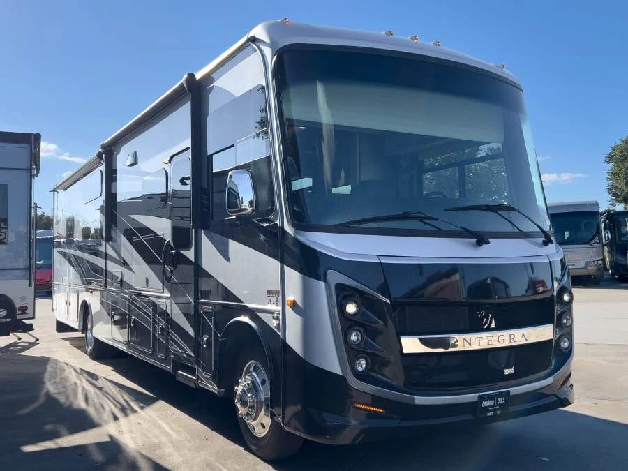 2023 Entegra Coach Vision exterior