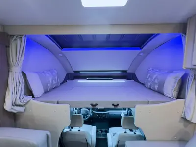 2027 Thor Motor Coach Omni Trail photo 4