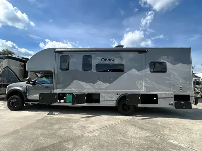 2027 Thor Motor Coach Omni Trail photo 22