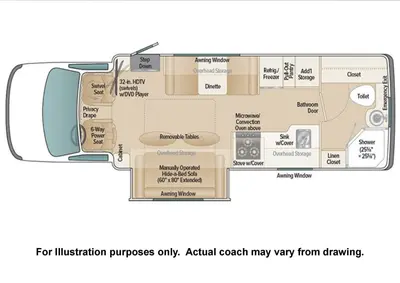 2023 Coach House Platinum photo 26
