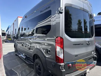 2026 Thor Motor Coach Palladium photo 6