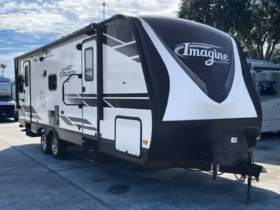 Used 2019 Grand Design Imagine 2500RL