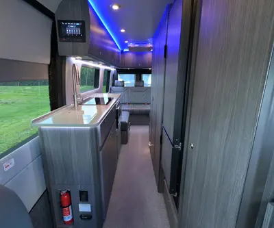 2027 Grech RV Strada-ION photo 6