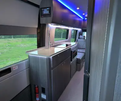 2027 Grech RV Strada-ION photo 7