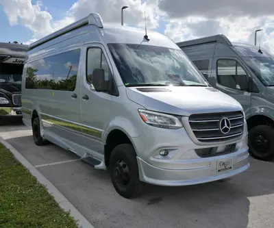 New 2027 Grech RV Strada-ION Tour