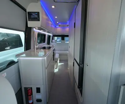 2027 Grech RV Strada-ION photo 6