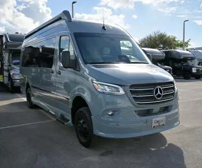 New 2027 Grech RV Strada-ION Tour