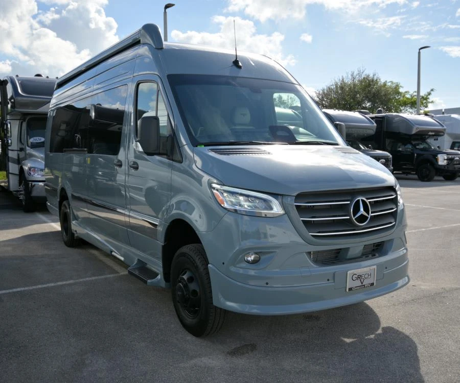 2027 Grech RV Strada-ION exterior