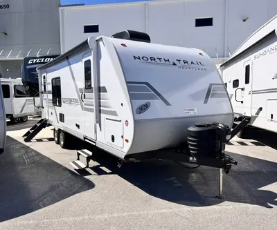 New 2026 Heartland North Trail 240RK