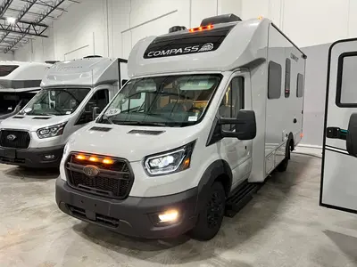 2026 Thor Motor Coach Compass GO photo 26