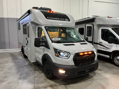 New 2026 Thor Motor Coach Compass GO 22MT