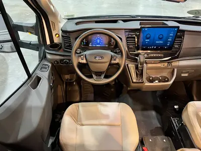 2026 Thor Motor Coach Compass GO photo 2