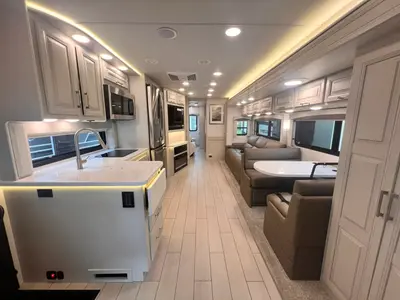 2026 Entegra Coach Accolade XL photo 5