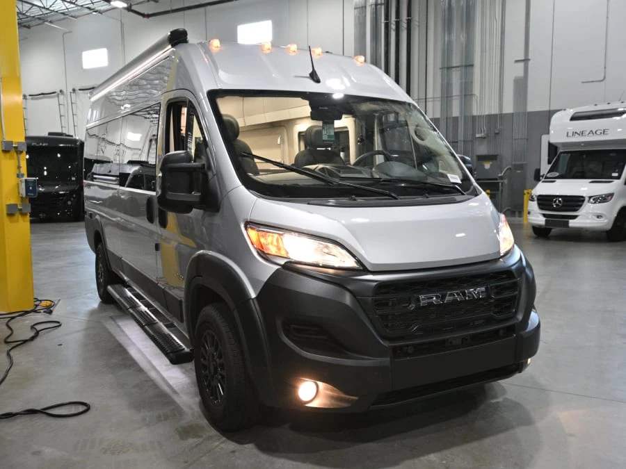 2026 Jayco Swift exterior