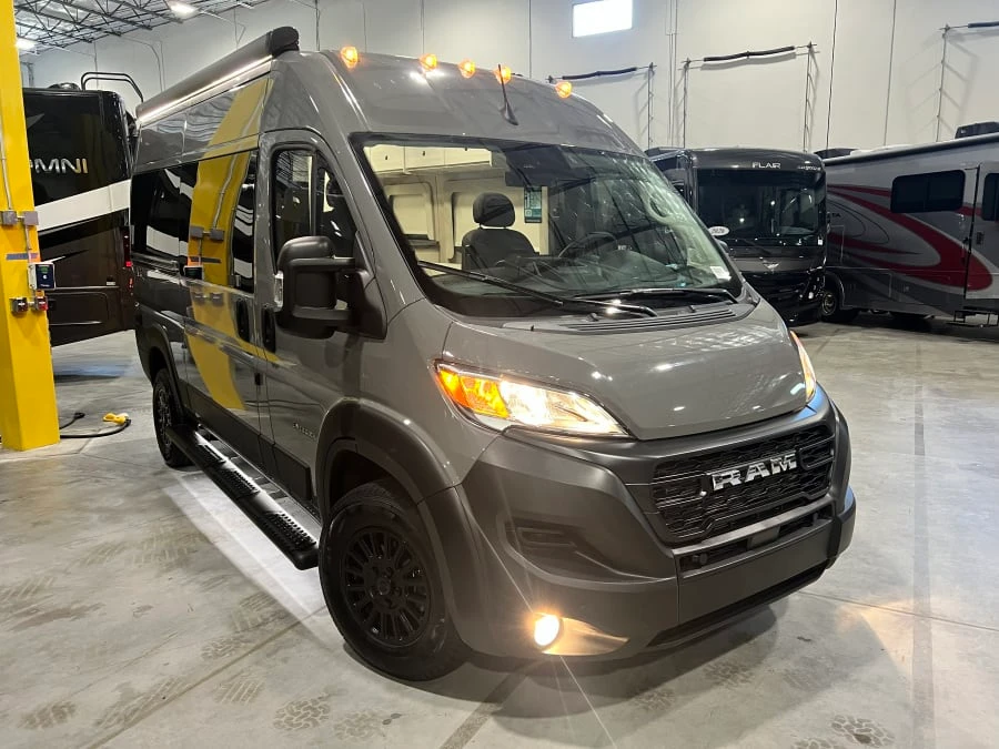 2026 Entegra Coach ARC exterior