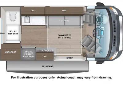 2026 Entegra Coach ARC photo 28