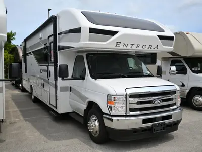 New 2027 Entegra Coach Odyssey 30Z