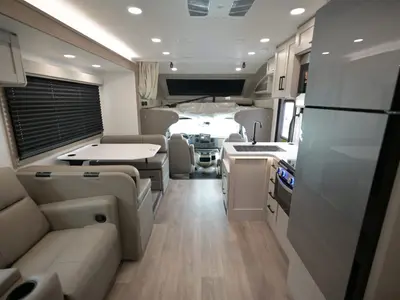 2027 Entegra Coach Odyssey photo 3
