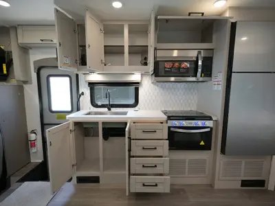 2027 Entegra Coach Odyssey photo 10