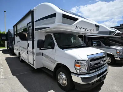 New 2027 Entegra Coach Odyssey 24B