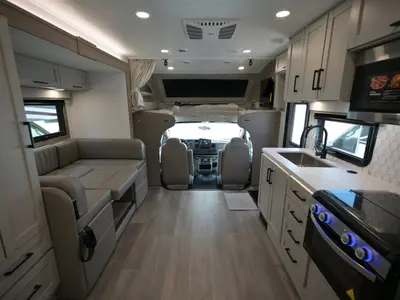 2027 Entegra Coach Odyssey photo 3
