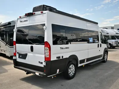 2027 Thor Motor Coach Tellaro photo 24