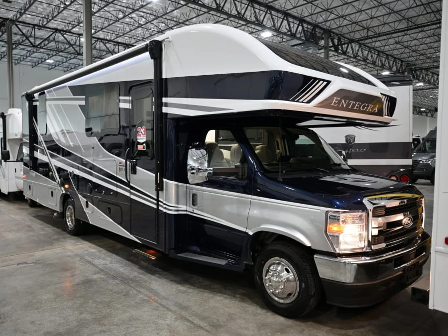 2026 Entegra Coach Esteem exterior