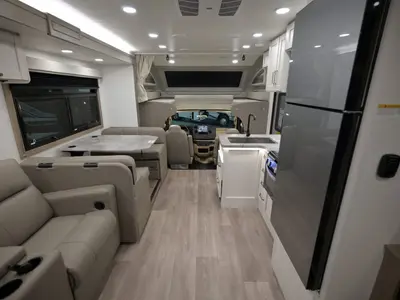 2027 Entegra Coach Odyssey photo 3