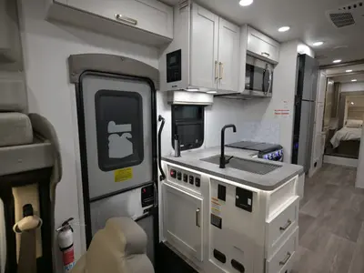 2027 Entegra Coach Odyssey photo 6