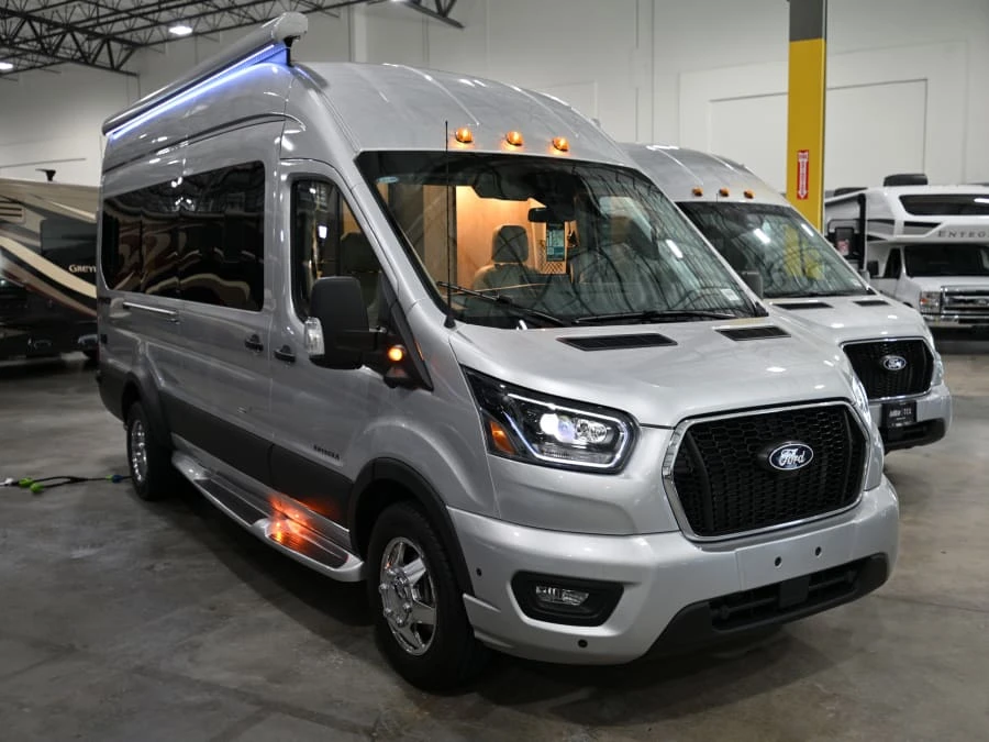 2027 Entegra Coach Expanse exterior