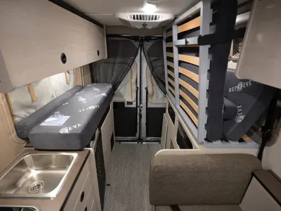 2027 Winnebago Solis Pocket photo 18