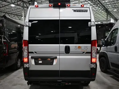 2027 Winnebago Solis Pocket photo 3