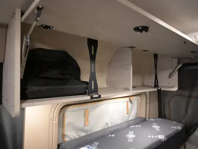 2027 Winnebago Solis Pocket photo 12