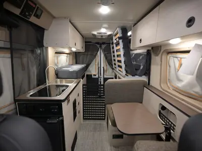 2027 Winnebago Solis Pocket photo 6
