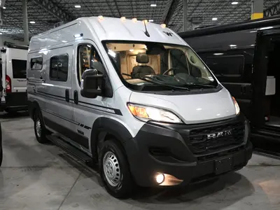 New 2027 Winnebago Solis Pocket BUT36A